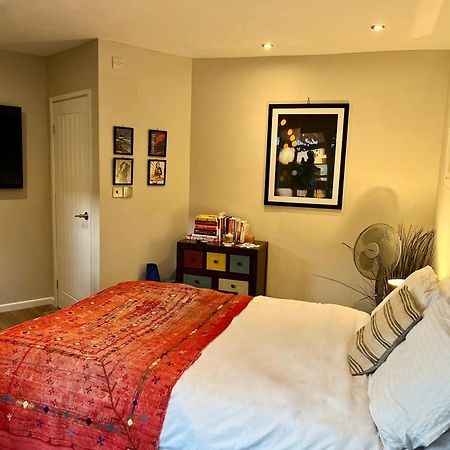 Modern, Gr Floor 1 Bed, Bathroom, Garden & Private Entry With Free Parking Cambridge  Luaran gambar